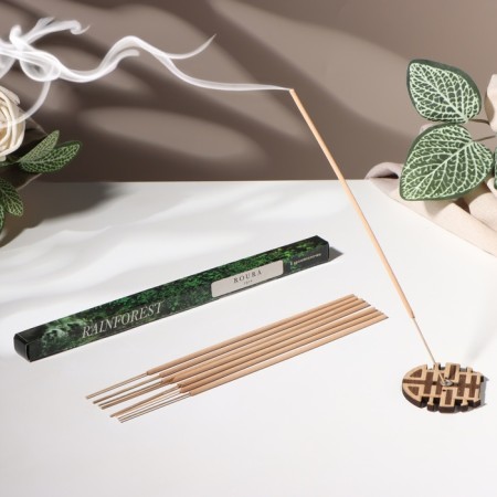 Incense "Eastern Secrets Tropical Forest. RainForest", 8 sticks