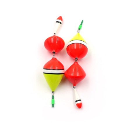 Winter Yaman Froll "drop" of triple, balce, 10 g, color mixt. 2 pcs.