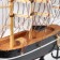 Souvenir Small Small Halbrain Ship,