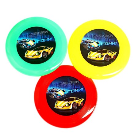 Flying saucer "Champion", Mix colors-3