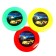 Flying saucer "Champion", Mix colors