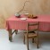 Sound tablecloth, size 130x210 cm
