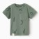 T-shirt Troshka I Ny, height 86-92 cm, khaki