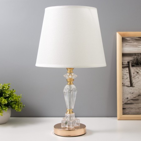 Highway Lamp "Askfeya" E27 40W gold 22x22x40 cm Risalux