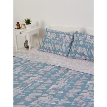 Bed linen 2 joint venture, size 180x215 cm, 175x210 cm, 70x70 cm - 2 pcs-2