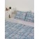 Bed linen 2 joint venture, size 180x215 cm, 175x210 cm, 70x70 cm - 2 pcs