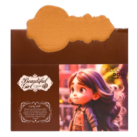 Set of dolls-lachers "Best Friends", mix-16