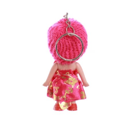 Doll "Yana" on the key-1