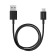 DEPPA cable (72206) USB - USB Type -C, USB 3.0, 1.2m, black