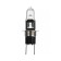 Car lamp Skyway H3s, 12 V, 55 W, PK22D/5, 1 pc, S09101036