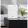 Air humidifier KitFort KT-2809, ultrasound, 110 W, 4.3 l, 20 m2, white