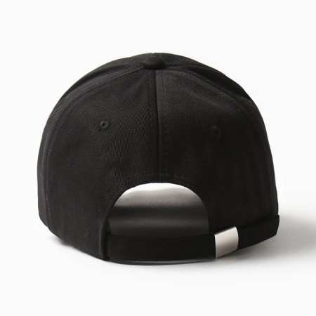 Women's cap Minaku "Heart", Black Color, Rr. 54-56-2