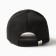 Women's cap Minaku "Heart", Black Color, Rr. 54-56