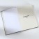 Deliciper of Leduced A5, 160 liters. Solid cover. Leatherette. Grey. Cream block