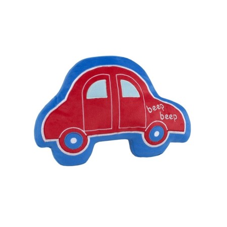 Decorative pillow Toy Car, size 39x29 cm-1