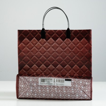 Package "Chloe", soft plastic, 30 x 30 cm, 150 μm-1