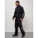Sports suit men's, size 48, black color