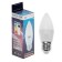 RSV-C37-10W-4000K-E27 LED lamp