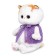 Soft toy "Lee Baby in a knitted vest", 20 cm