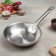 Pan, d = 22 cm, h = 5 cm, triple bottom, induction