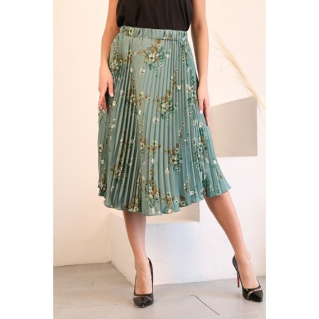 Women's skirt, size 48-2