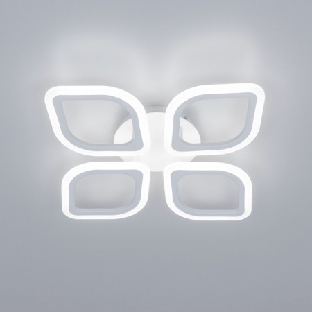 CITILUX CULCH CATILUS "Romb" CL236140R, 4x16W, LED, White color-5
