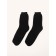 Socks male terry, black color, size 29