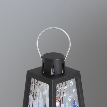 Lamp "Reflair" 3xlr1130 Black 4.4x4.4x9.4cm-3
