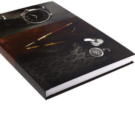 Deliciper of Leduced A5, 160 sheets, calligrata, premium, glossy lamination-2