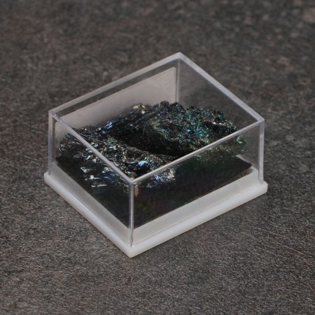 Stone, souvenir "Black", 6 x 6 x 4cm