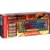 The keyboard Defender Raven GK-417, game, wired, fur, backlight, 63 keys, USB, black