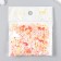 Decor for creativity plastic "Bright circles and paws" 20 g