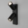 Flank LED lamp, LED board, COB, 30x13.6x7.5 cm