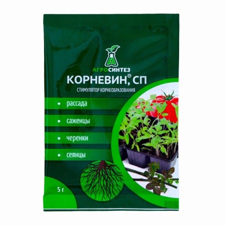 Cornevin root stimulator "Agro Synthesis", SP, 5 g