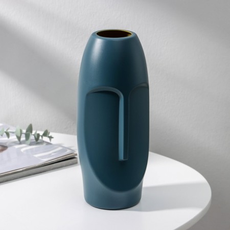 Vase "Gate", 10 × 10 × 24.5 cm, 1.3 l, color mix-2
