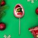 New Year. Lollice with the seal "Snake in the egg" mix, 30 g