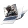 Machenike Aurora Star Al laptop