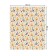 Tables on the table "Festive fox", rectangular, oxford, size 120x145 cm