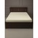 AMORE Mio elastic sheet, size 200x200x20 cm, milk color