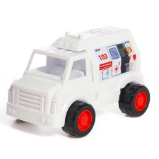 Ambulance machine
