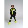 Footer trousers with a boy for a boy, height 146 cm