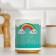 Sublimation mug "in the rhythm of fun", with application