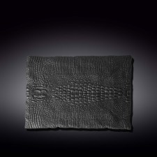Блюдо сервировочное Wilmax England Croco, размер 21х30 см