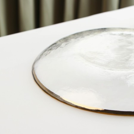 Dessert plate Magistro "Alcor", d = 21 cm-2