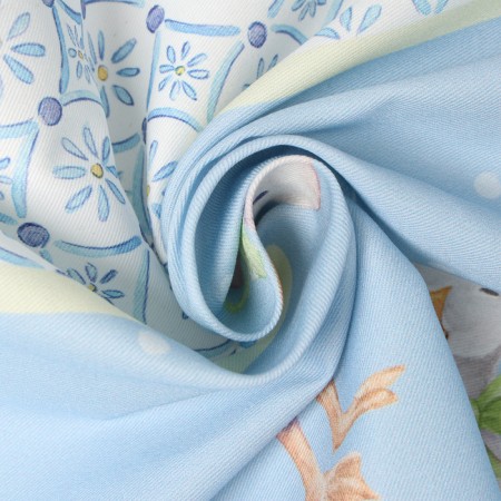 Baby Ethel "Easter joys", d = 148 cm, sarzha, cotton, 190g/m2-3