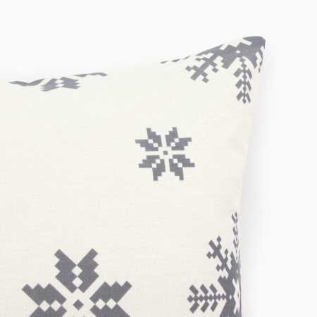 Set of pillowcases "Ethel" Scandi 50x70 cm - 2 pcs, 100% cotton, calico-1
