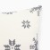 Set of pillowcases "Ethel" Scandi 50x70 cm - 2 pcs, 100% cotton, calico