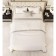 Bed linen 1.5 joint venture Sofi de Marko “Fleur No. 3”, size 180x230 cm, 160x220 cm, 50x70 cm - 2 pcs