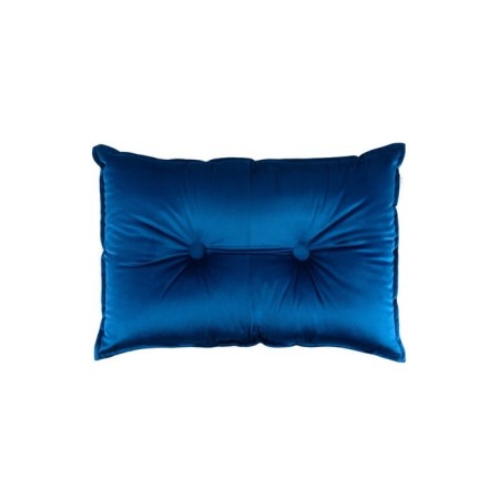 Vivian pillow, size 40x60 cm, blue color