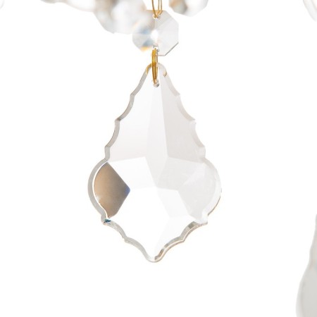 Causte "Diana" 6he14 40W gold 60x60x56-100cm Bayerlux-10
